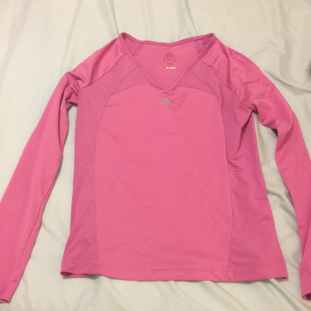 Adidas Long sleeve athletic